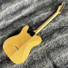 Fender Made in Japan Limited Telecaster Raw Ash Rosewood Fingerboard Vintage Natural_6