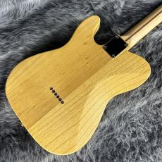 Fender Made in Japan Limited Telecaster Raw Ash Rosewood Fingerboard Vintage Natural_7