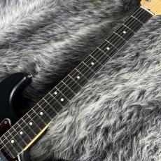 Fender Made in Japan Limited Stratocaster Raw Ash Rosewood Fingerboard Black_3