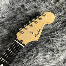 Fender Made in Japan Limited Stratocaster Raw Ash Rosewood Fingerboard Black_4