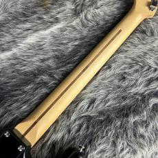 Fender Made in Japan Limited Stratocaster Raw Ash Rosewood Fingerboard Black_8