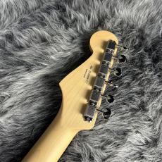 Fender Made in Japan Limited Stratocaster Raw Ash Rosewood Fingerboard Black_9