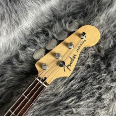 Fender Made in Japan Limited Jazz Bass Raw Ash Rosewood Fingerboard Vintage Natural_4