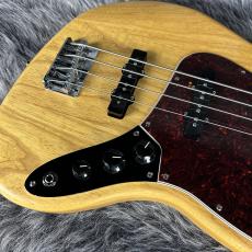 Fender Made in Japan Limited Jazz Bass Raw Ash Rosewood Fingerboard Vintage Natural_5