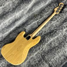 Fender Made in Japan Limited Jazz Bass Raw Ash Rosewood Fingerboard Vintage Natural_7