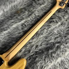 Fender Made in Japan Limited Jazz Bass Raw Ash Rosewood Fingerboard Vintage Natural_8