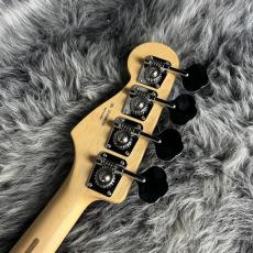 Fender Made in Japan Limited Jazz Bass Raw Ash Rosewood Fingerboard Vintage Natural_9