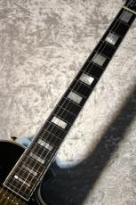 Epiphone "Inspired by Gibson Custom" Les Paul Custom Ebony【4.03kg / 軽量】【ギブソンUSAピックアップ搭載】_3