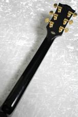 Epiphone "Inspired by Gibson Custom" Les Paul Custom Ebony【4.03kg / 軽量】【ギブソンUSAピックアップ搭載】_6