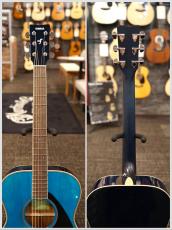 YAMAHA 【取寄せ可能】FS820 TQ  -ターコイズ- #IKY071610【ソフトケース付き】【福岡店在庫】_10