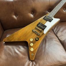 Gibson 【希少モデル】1957 Moderne Mahogany Natural VOS GH #7 6344 [3.09kg] 2026年製