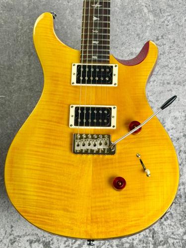Paul Reed Smith [PRS] SE Custom24 - Vintage Yellow -【美品中古】【2023年製】【約3.50kg】