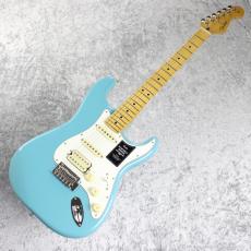 Fender Made in Mexico Player II Stratocaster HSS Maple Fingerboard ~Aquatone Blue~ #MX25129873 [3.48kg]_2