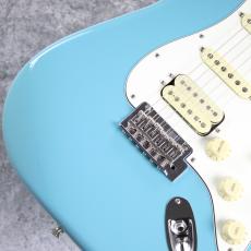 Fender Made in Mexico Player II Stratocaster HSS Maple Fingerboard ~Aquatone Blue~ #MX25129873 [3.48kg]_4