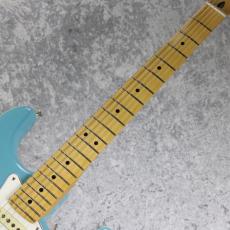 Fender Made in Mexico Player II Stratocaster HSS Maple Fingerboard ~Aquatone Blue~ #MX25129873 [3.48kg]_6
