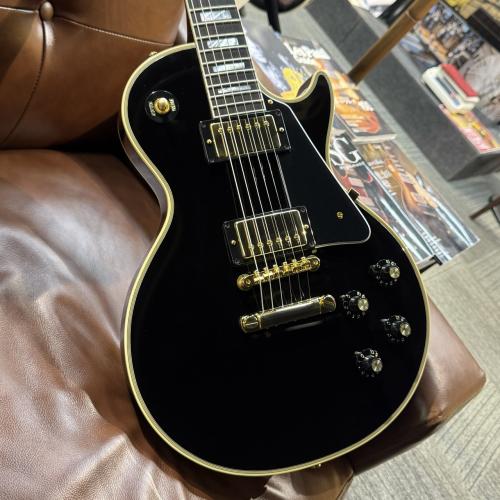 Gibson 【超美品・軽量個体】1968 Les Paul Custom Ebony Gloss [2024年製][4.16kg]
