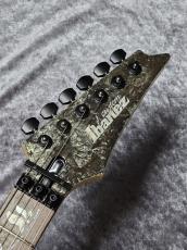 Ibanez RG8620AH 「BQZ (Black Quartz)」 「現物写真」_7