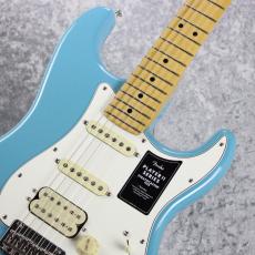 Fender Made in Mexico Player II Stratocaster HSS Maple Fingerboard ~Aquatone Blue~ #MX25156195 [3.61kg]_2