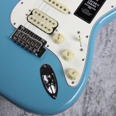 Fender Made in Mexico Player II Stratocaster HSS Maple Fingerboard ~Aquatone Blue~ #MX25156195 [3.61kg]_4