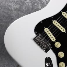 Fender Made in Mexico Player II Stratocaster Maple Fiingerboard ~Polar White~ #MX25163926 [3.60kg]_3