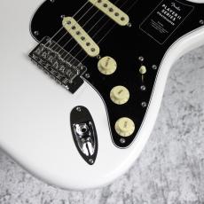 Fender Made in Mexico Player II Stratocaster Maple Fiingerboard ~Polar White~ #MX25163926 [3.60kg]_4