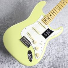 Fender Made in Mexico Player II Stratocaster Maple Fiingerboard ~Hialeah Yellow~ #MX25121584 [3.29kg]
