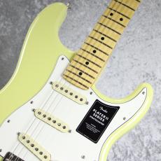Fender Made in Mexico Player II Stratocaster Maple Fiingerboard ~Hialeah Yellow~ #MX25121584 [3.29kg]_2