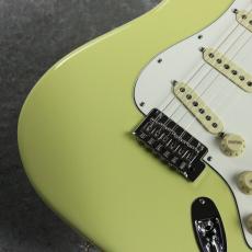 Fender Made in Mexico Player II Stratocaster Maple Fiingerboard ~Hialeah Yellow~ #MX25121584 [3.29kg]_3