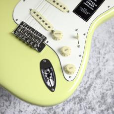 Fender Made in Mexico Player II Stratocaster Maple Fiingerboard ~Hialeah Yellow~ #MX25121584 [3.29kg]_4