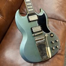 Gibson Murphy LAB 1964 SG Standard with Maestro Antique Pelham Blue Light Aged # 600814 [3.54kg]_2