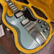 Gibson Murphy LAB 1964 SG Standard with Maestro Antique Pelham Blue Light Aged # 600814 [3.54kg]_3