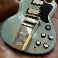 Gibson Murphy LAB 1964 SG Standard with Maestro Antique Pelham Blue Light Aged # 600814 [3.54kg]_5
