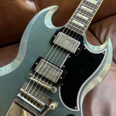 Gibson Murphy LAB 1964 SG Standard with Maestro Antique Pelham Blue Light Aged # 600814 [3.54kg]_6