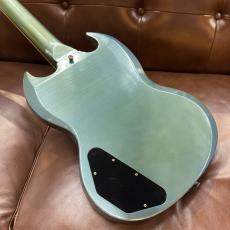 Gibson Murphy LAB 1964 SG Standard with Maestro Antique Pelham Blue Light Aged # 600814 [3.54kg]_9