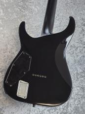 E-II M-I THRU NT QM - See Thru Black Sunburst -_3