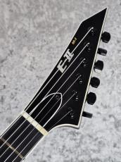 E-II M-I THRU NT QM - See Thru Black Sunburst -_5