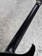 E-II M-I THRU NT QM - See Thru Black Sunburst -_6
