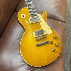 Gibson 【匠エイジング】Murphy LAB 1959 Les Paul Standard Lemon Burst Ultra Heavy Aged #9 6839 [3.95kg]_2