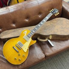 Gibson 【匠エイジング】Murphy LAB 1959 Les Paul Standard Lemon Burst Ultra Heavy Aged #9 6839 [3.95kg]_4