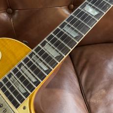 Gibson 【匠エイジング】Murphy LAB 1959 Les Paul Standard Lemon Burst Ultra Heavy Aged #9 6839 [3.95kg]_7