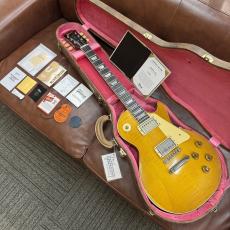 Gibson 【匠エイジング】Murphy LAB 1959 Les Paul Standard Lemon Burst Ultra Heavy Aged #9 6839 [3.95kg]_11