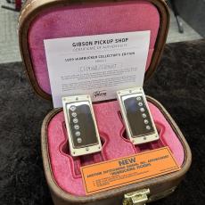 Gibson 【即納可能!】1959 Humbucker Collector's Edition Series 1 (C10433R/T)