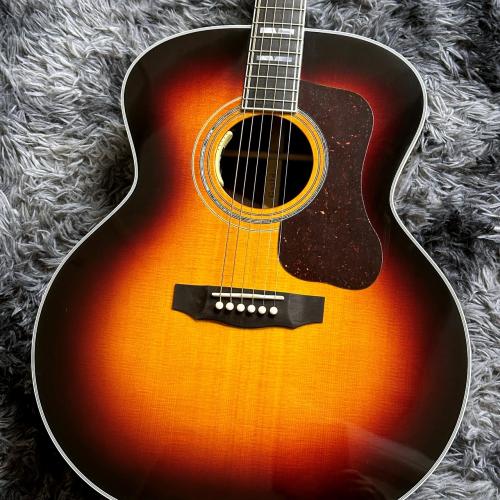 Guild USA F-55E ATB (Antique Burst)【アウトレット特価】