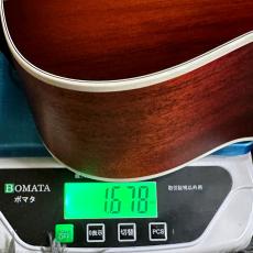 Guild USA M-25E CAB (California Burst)【アウトレット特価】【生産完了モデル】_11