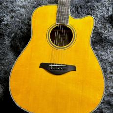 YAMAHA FGC-TA VT (Vintage Tint)  TransAcoustic【特価】【生産完了モデル】