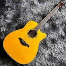 YAMAHA FGC-TA VT (Vintage Tint)  TransAcoustic【特価】【生産完了モデル】_2