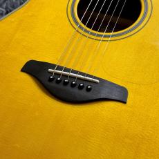 YAMAHA FGC-TA VT (Vintage Tint)  TransAcoustic【特価】【生産完了モデル】_3