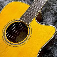 YAMAHA FGC-TA VT (Vintage Tint)  TransAcoustic【特価】【生産完了モデル】_4