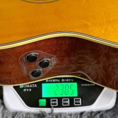 YAMAHA FGC-TA VT (Vintage Tint)  TransAcoustic【特価】【生産完了モデル】_11