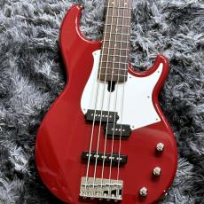 YAMAHA BB235 RBB (Raspberry Red) 【特価】【大人気エントリーモデル!】【5弦ベース】